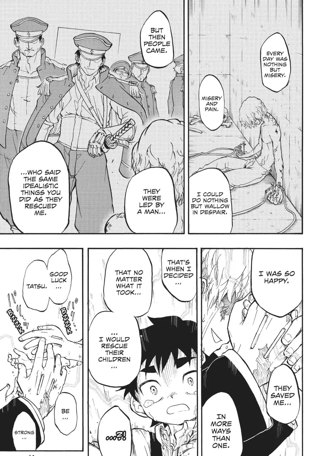 Read Red Sprite chapter 1 image 70 on Lezhin