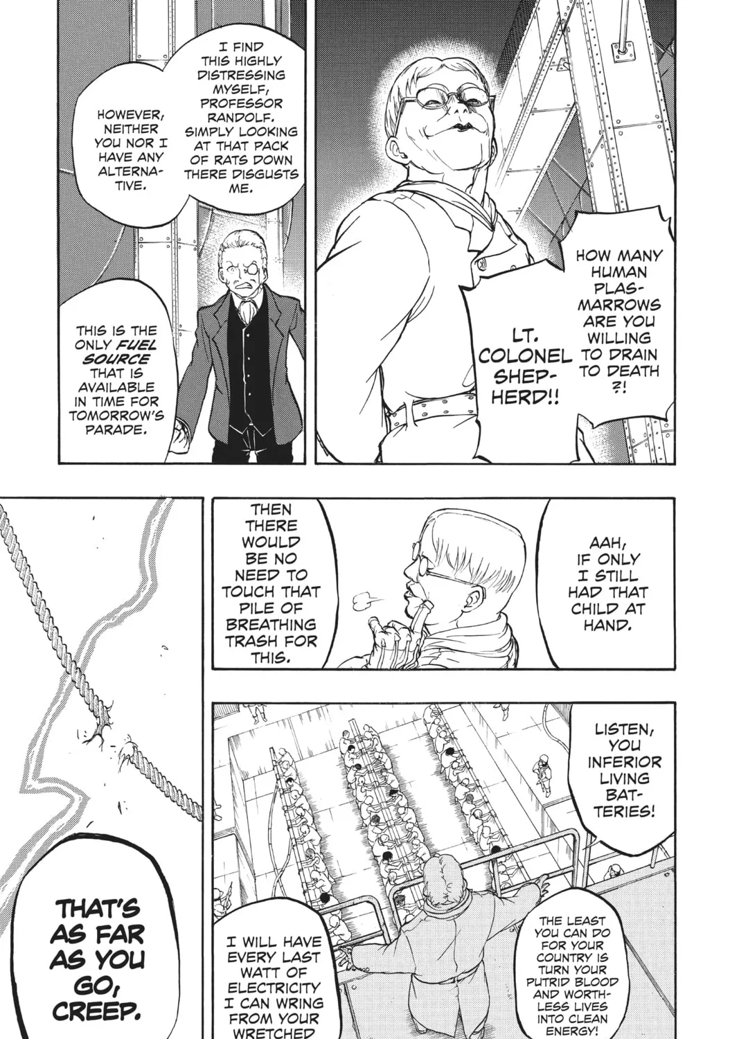 Read Red Sprite chapter 1 image 78 on Lezhin