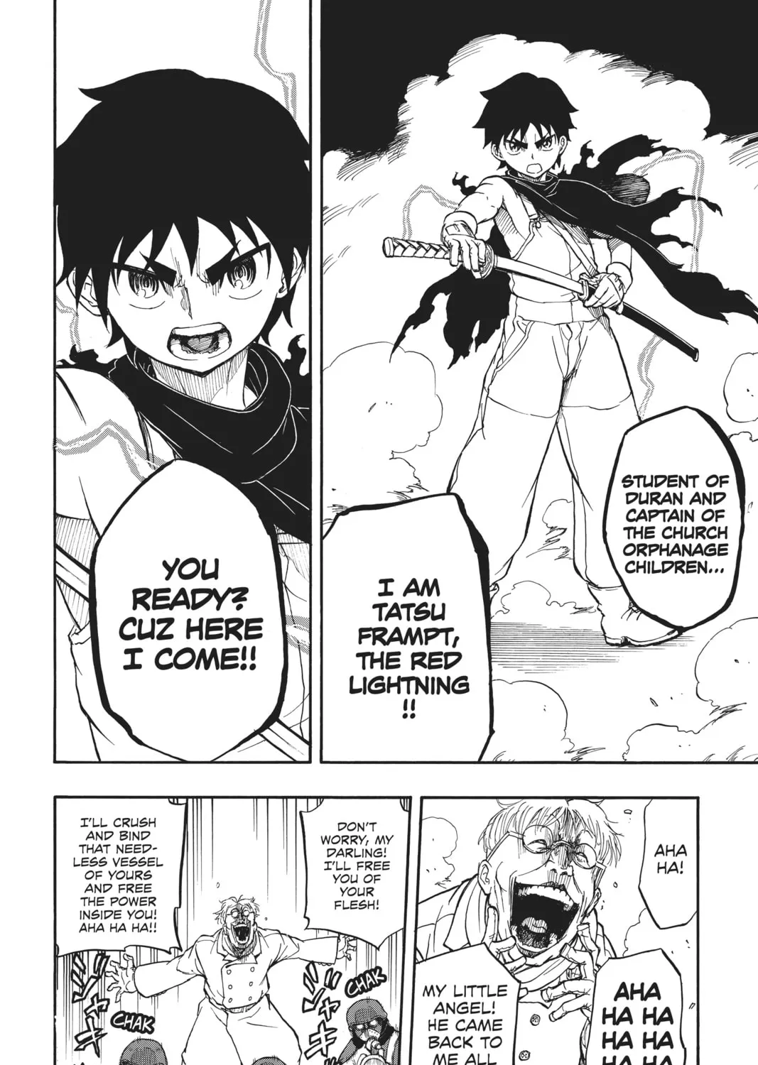 Read Red Sprite chapter 1 image 84 on Lezhin