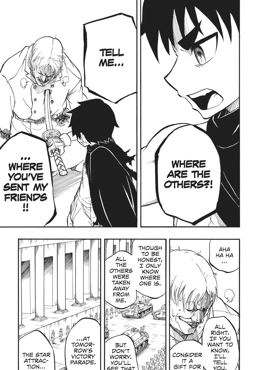 Read Red Sprite chapter 1 image 94 on Lezhin