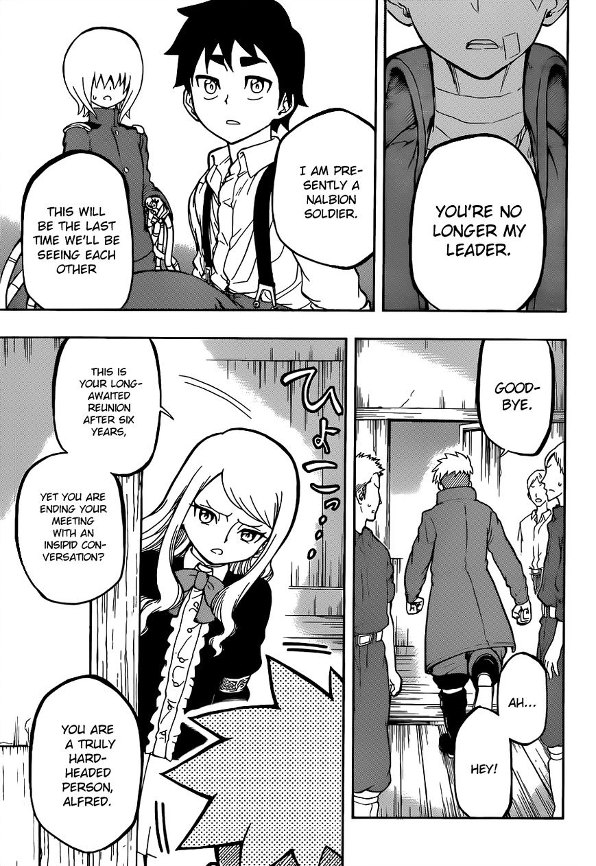 Read Red Sprite chapter 10 image 15 on Lezhin