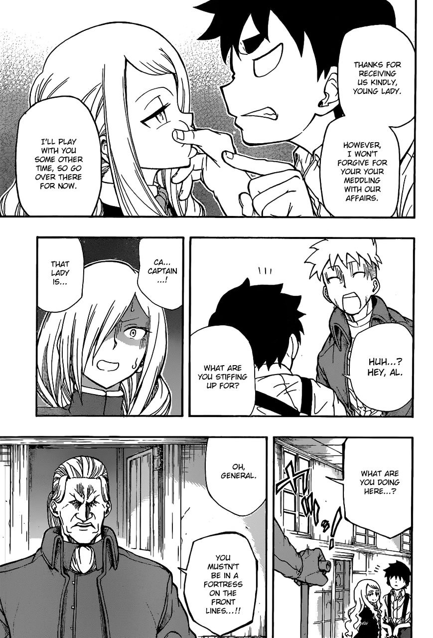 Read Red Sprite chapter 10 image 17 on Lezhin