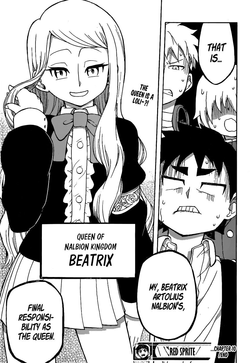 Read Red Sprite chapter 10 image 19 on Lezhin