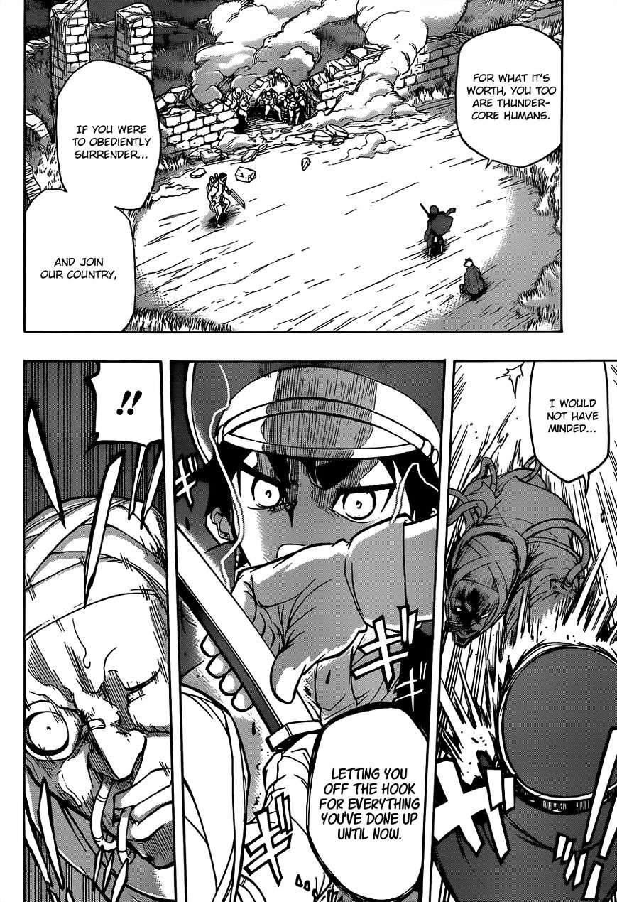 Read Red Sprite chapter 10 image 2 on Lezhin