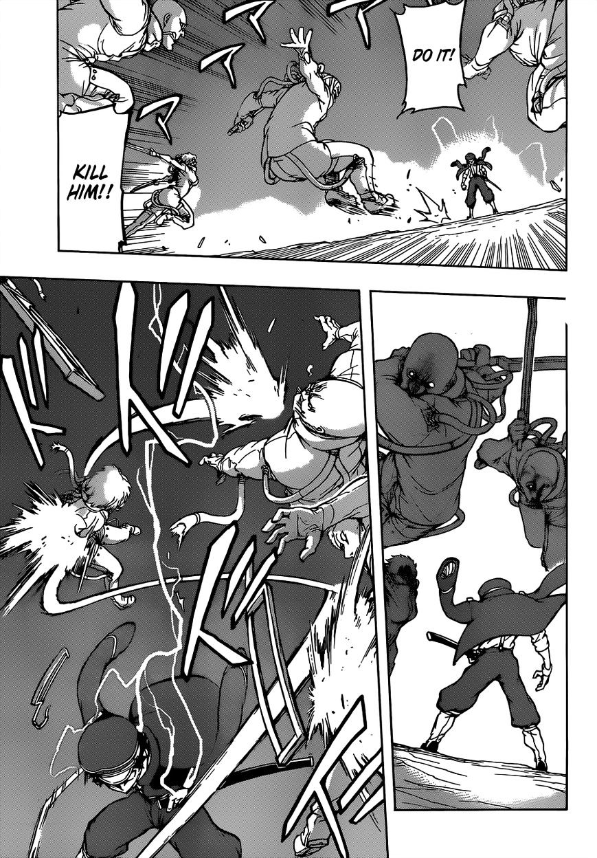 Read Red Sprite chapter 10 image 3 on Lezhin