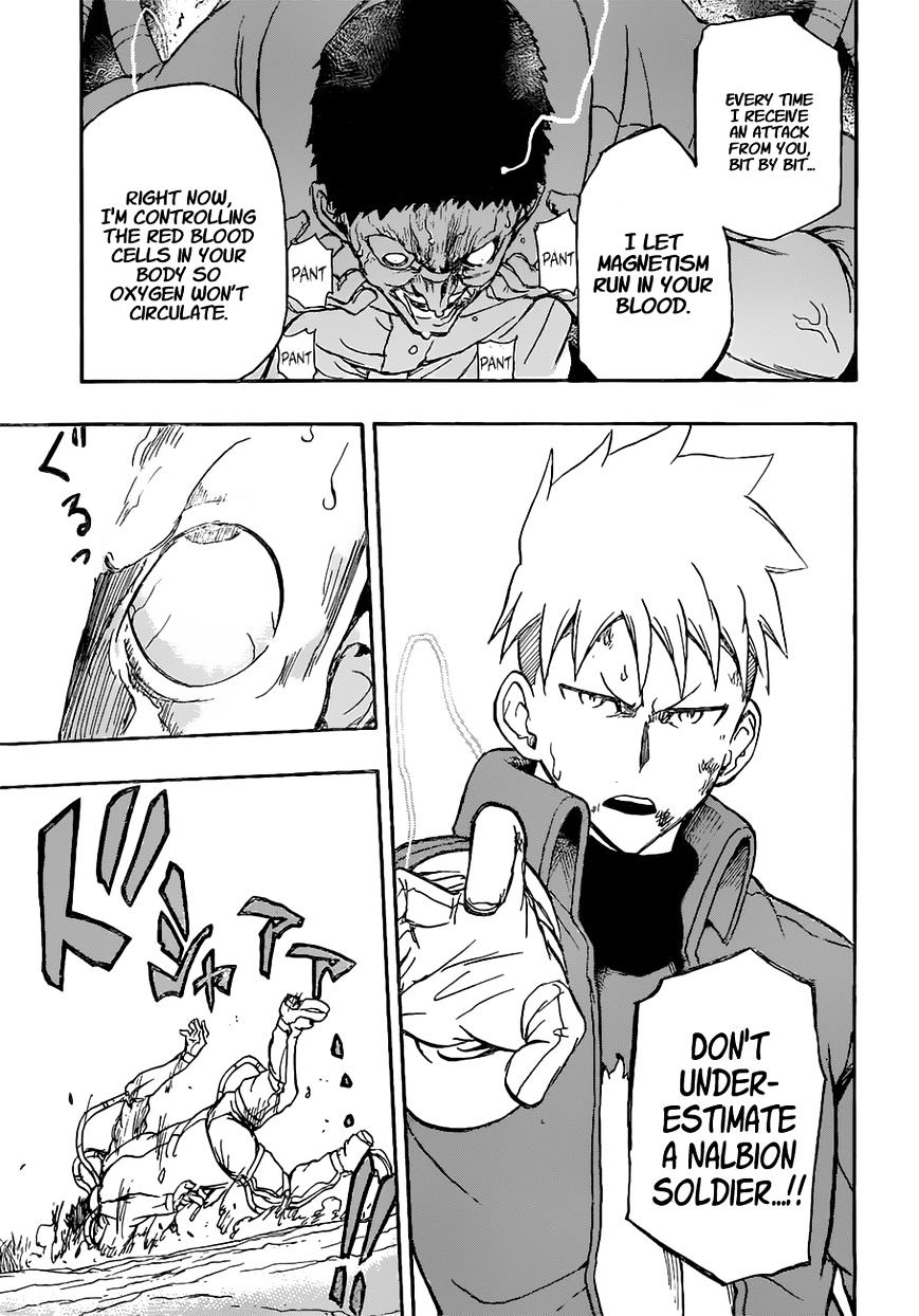 Read Red Sprite chapter 10 image 7 on Lezhin