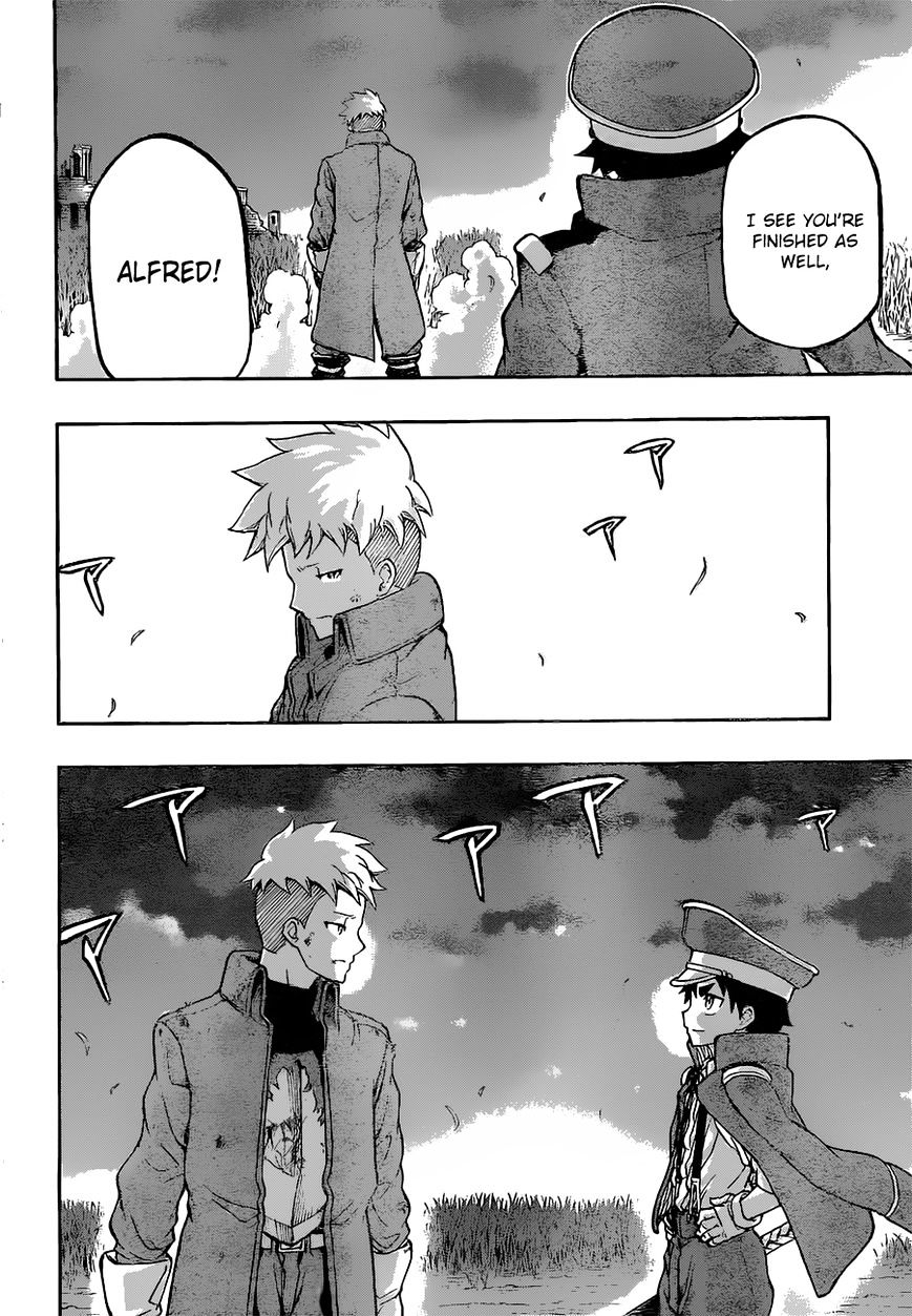 Read Red Sprite chapter 10 image 8 on Lezhin