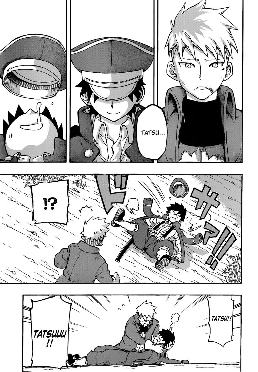 Read Red Sprite chapter 10 image 9 on Lezhin