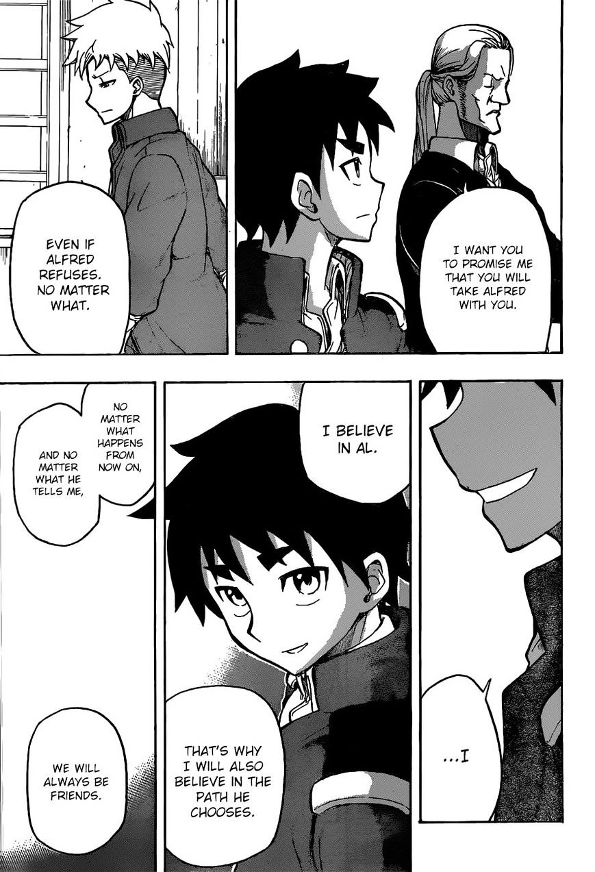 Read Red Sprite chapter 11 image 11 on Lezhin