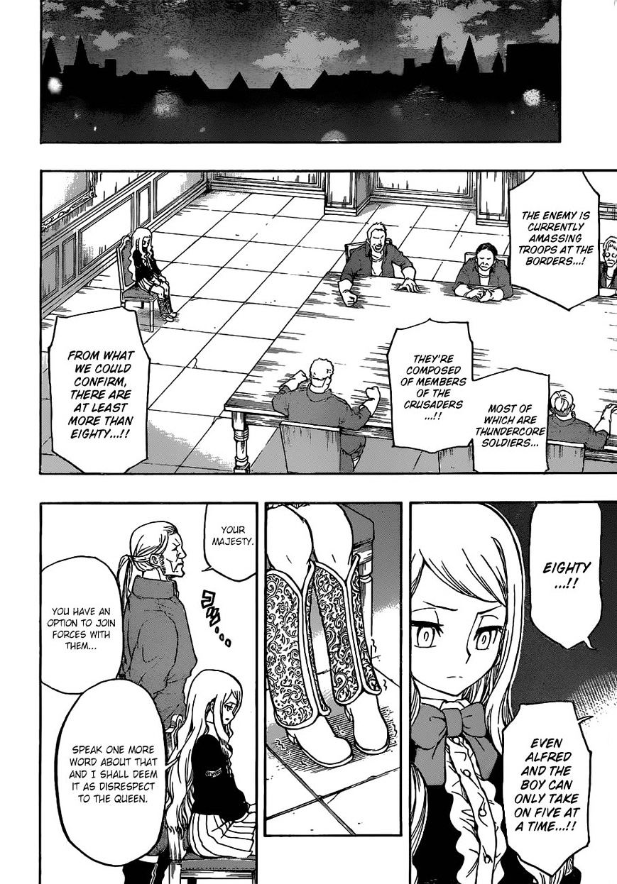 Read Red Sprite chapter 11 image 12 on Lezhin