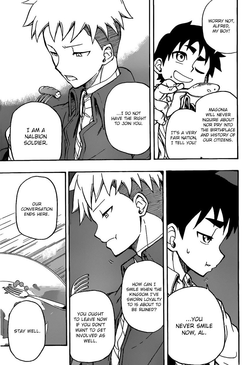 Read Red Sprite chapter 11 image 7 on Lezhin