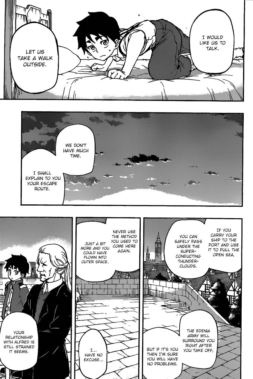 Read Red Sprite chapter 11 image 9 on Lezhin