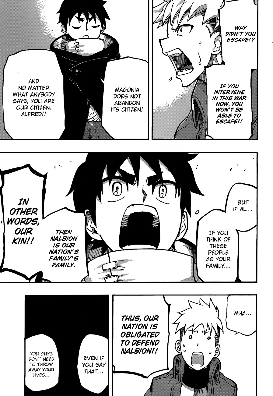 Read Red Sprite chapter 12 image 13 on Lezhin
