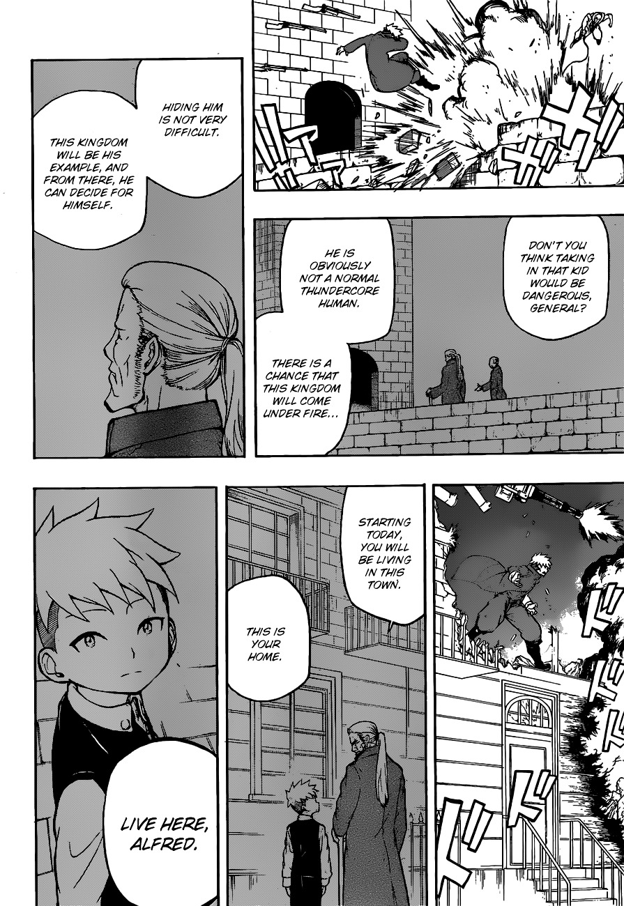 Read Red Sprite chapter 12 image 6 on Lezhin
