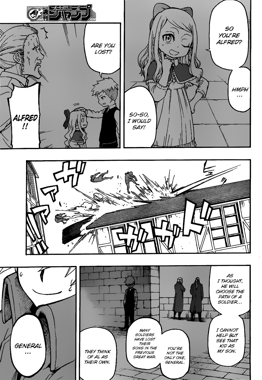 Read Red Sprite chapter 12 image 7 on Lezhin