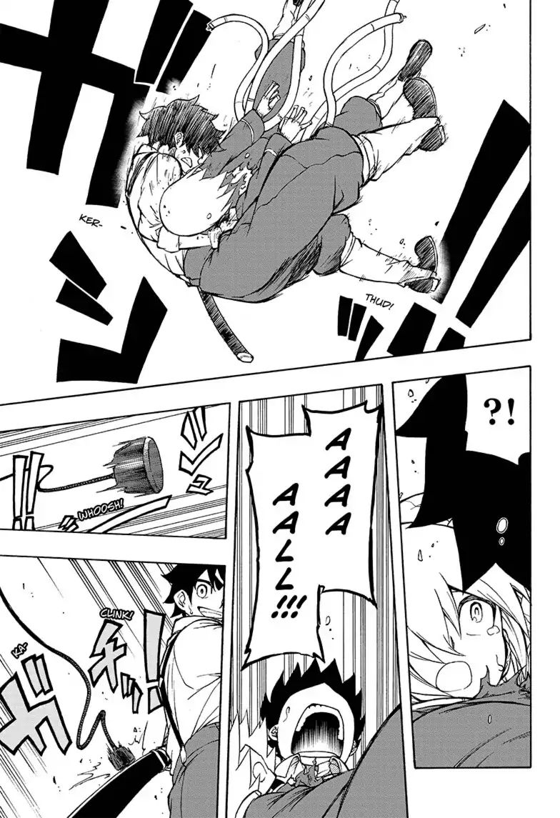Read Red Sprite chapter 13 image 11 on Lezhin