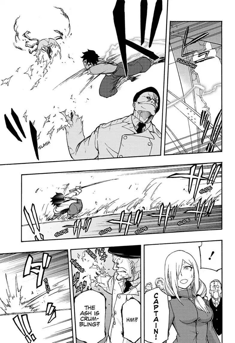 Read Red Sprite chapter 13 image 15 on Lezhin