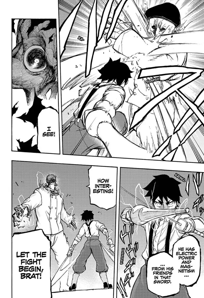 Read Red Sprite chapter 13 image 16 on Lezhin