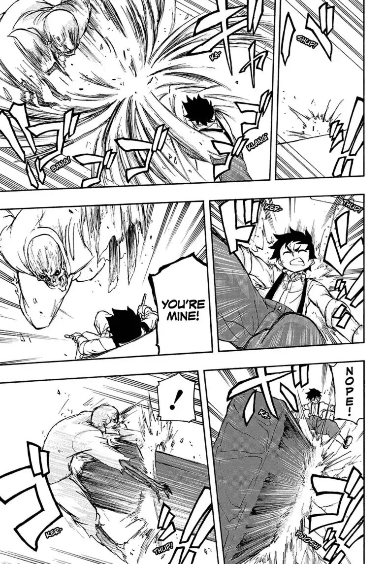 Read Red Sprite chapter 13 image 17 on Lezhin