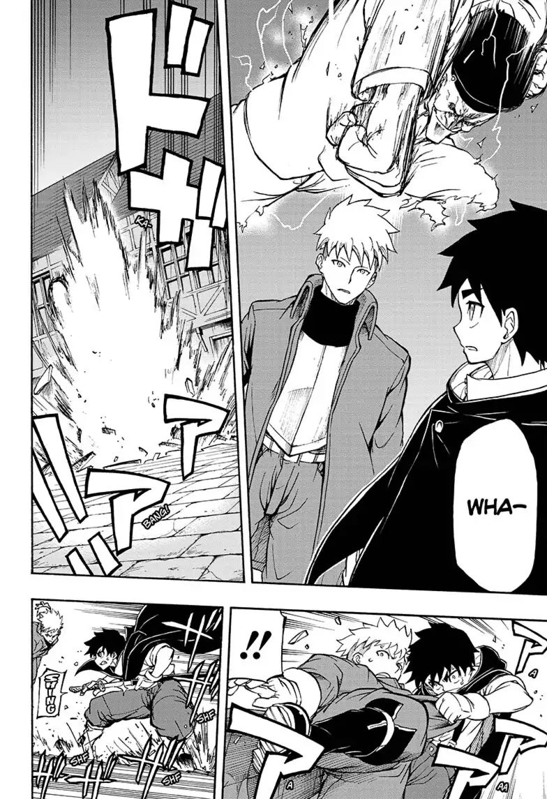 Read Red Sprite chapter 13 image 4 on Lezhin