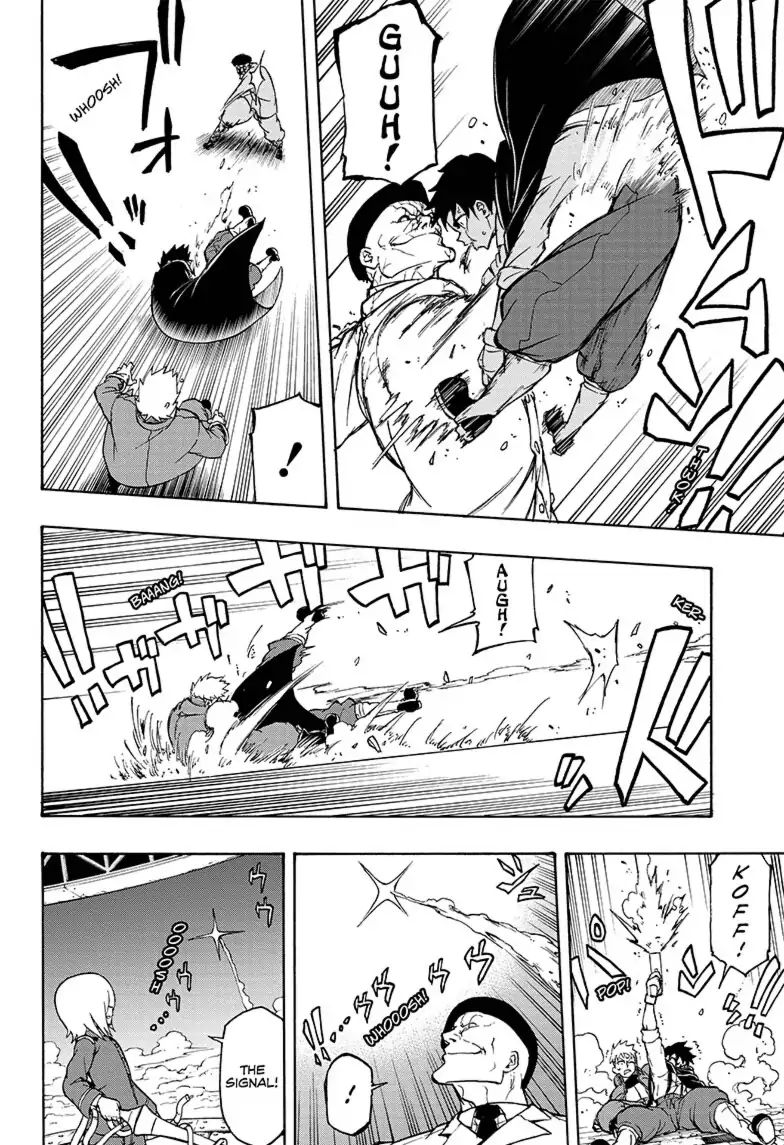 Read Red Sprite chapter 13 image 6 on Lezhin