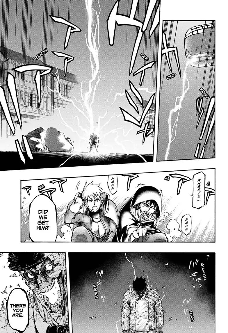 Read Red Sprite chapter 13 image 7 on Lezhin