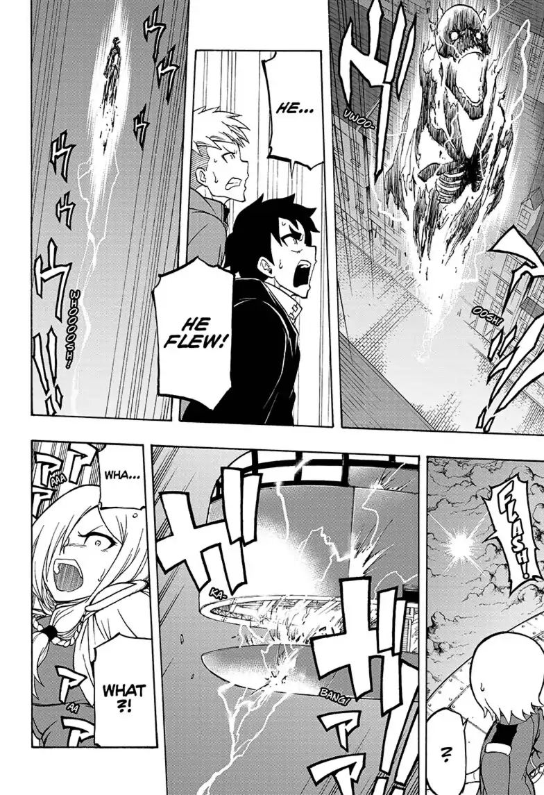 Read Red Sprite chapter 13 image 8 on Lezhin