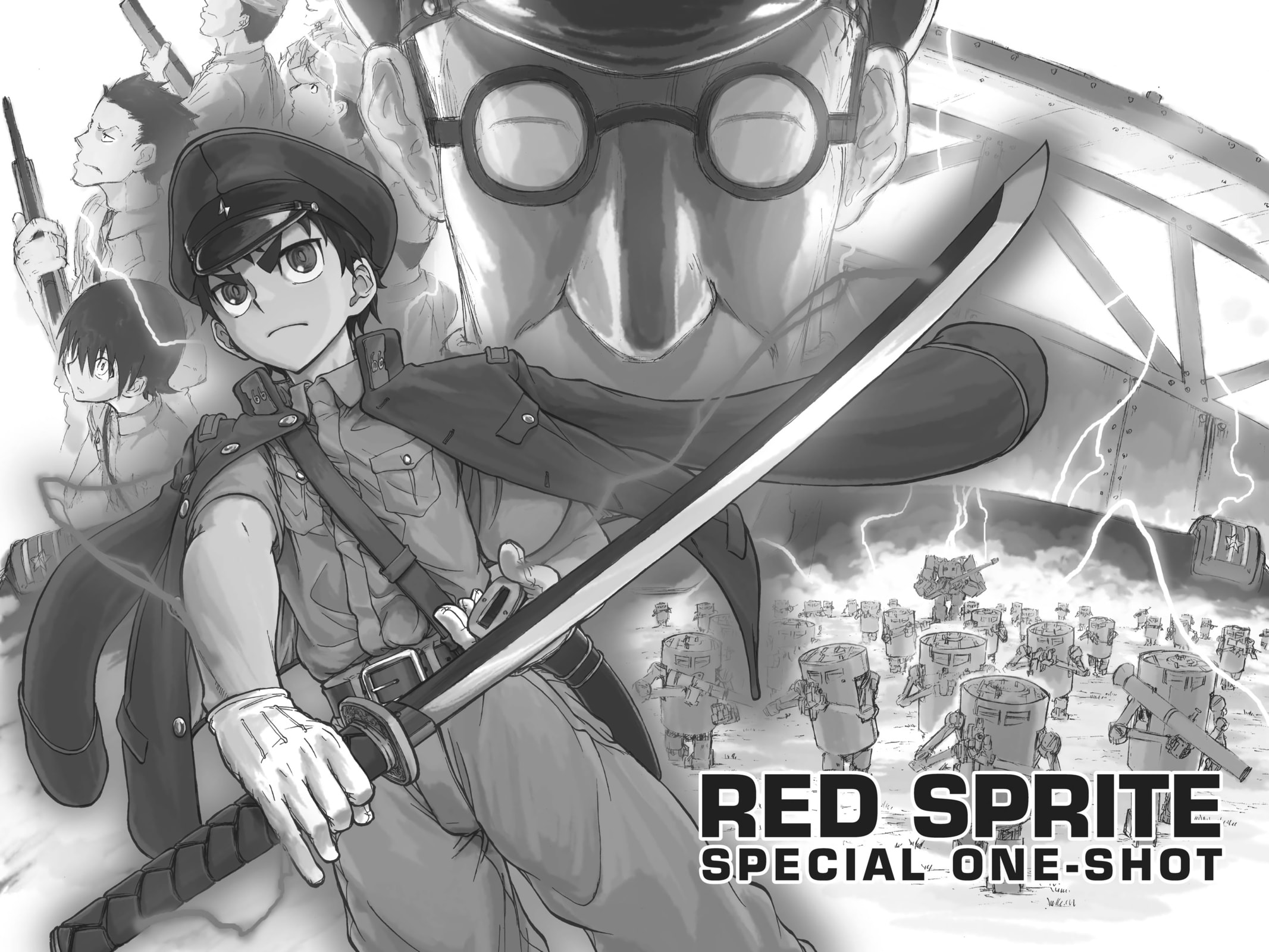 Read Red Sprite chapter 14.5 image 1 on Lezhin