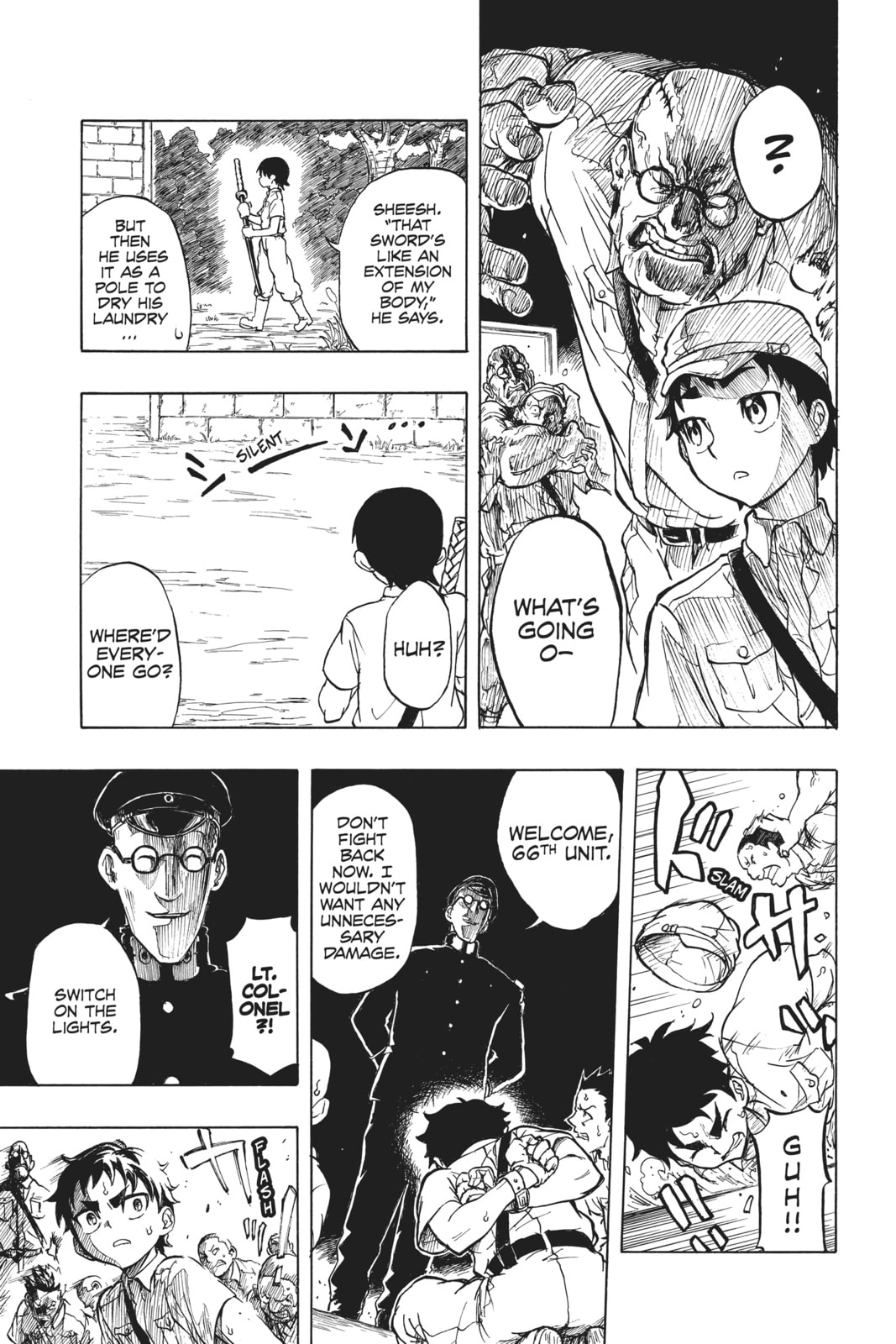 Read Red Sprite chapter 14.5 image 21 on Lezhin