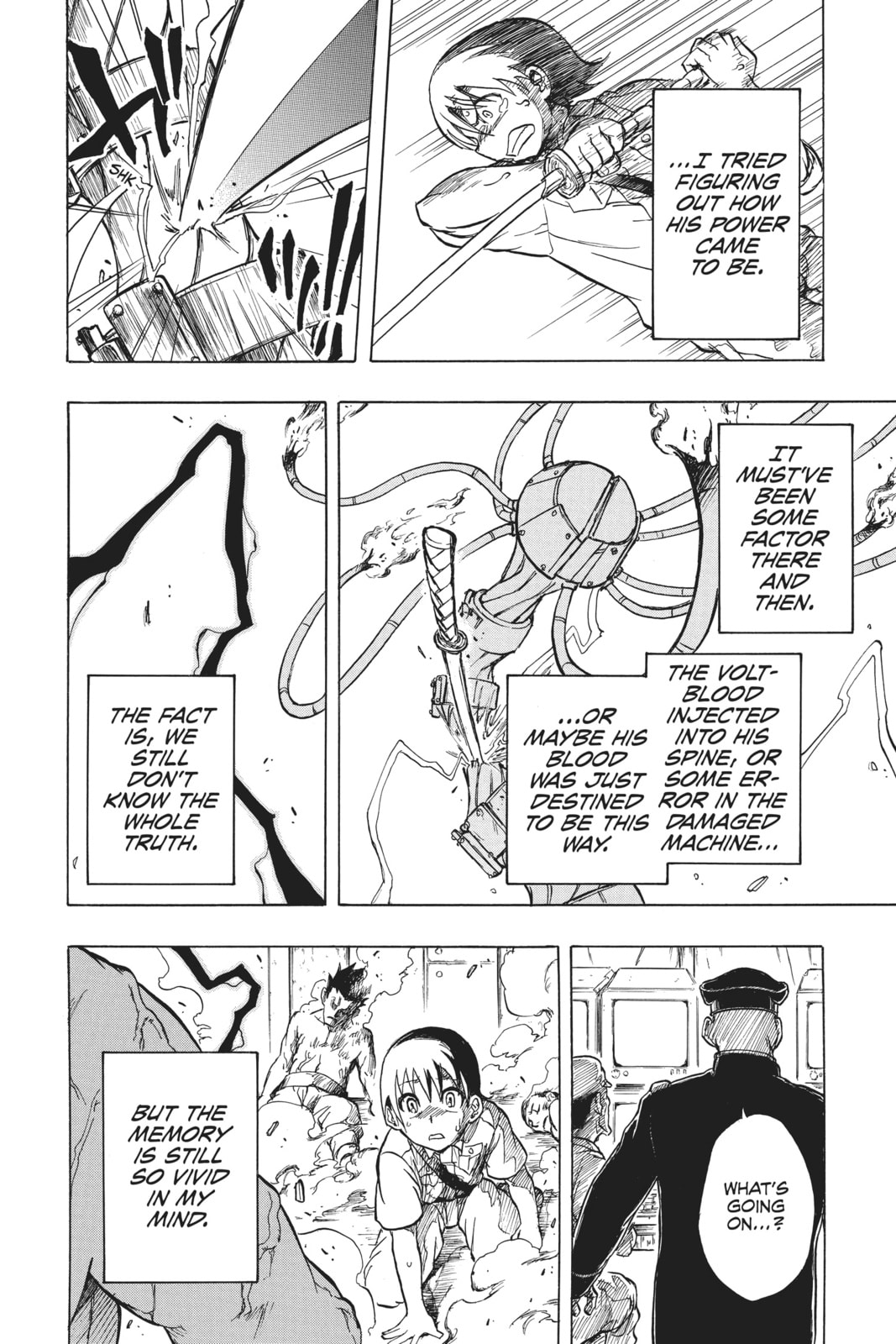 Read Red Sprite chapter 14.5 image 36 on Lezhin