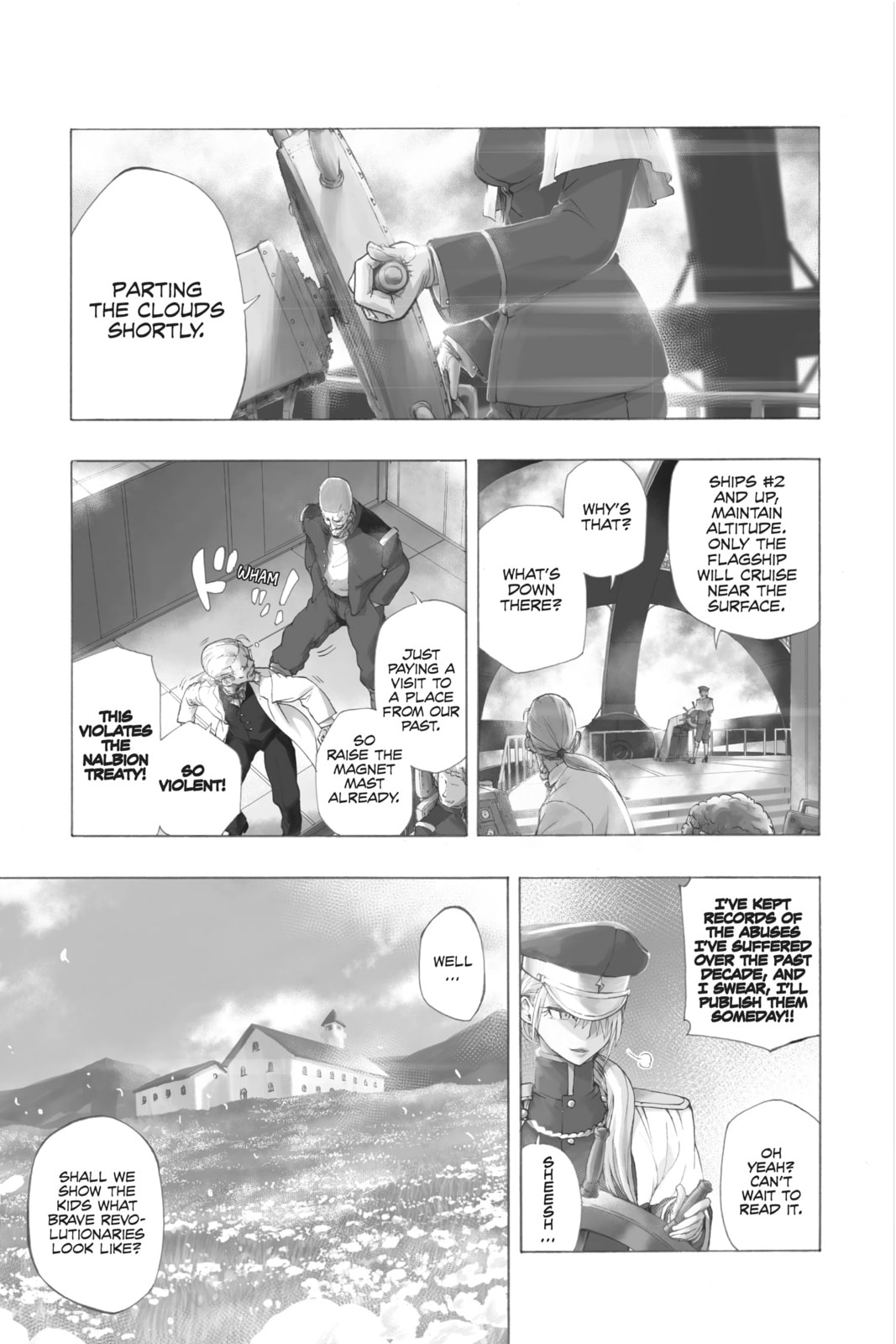Read Red Sprite chapter 14.5 image 49 on Lezhin