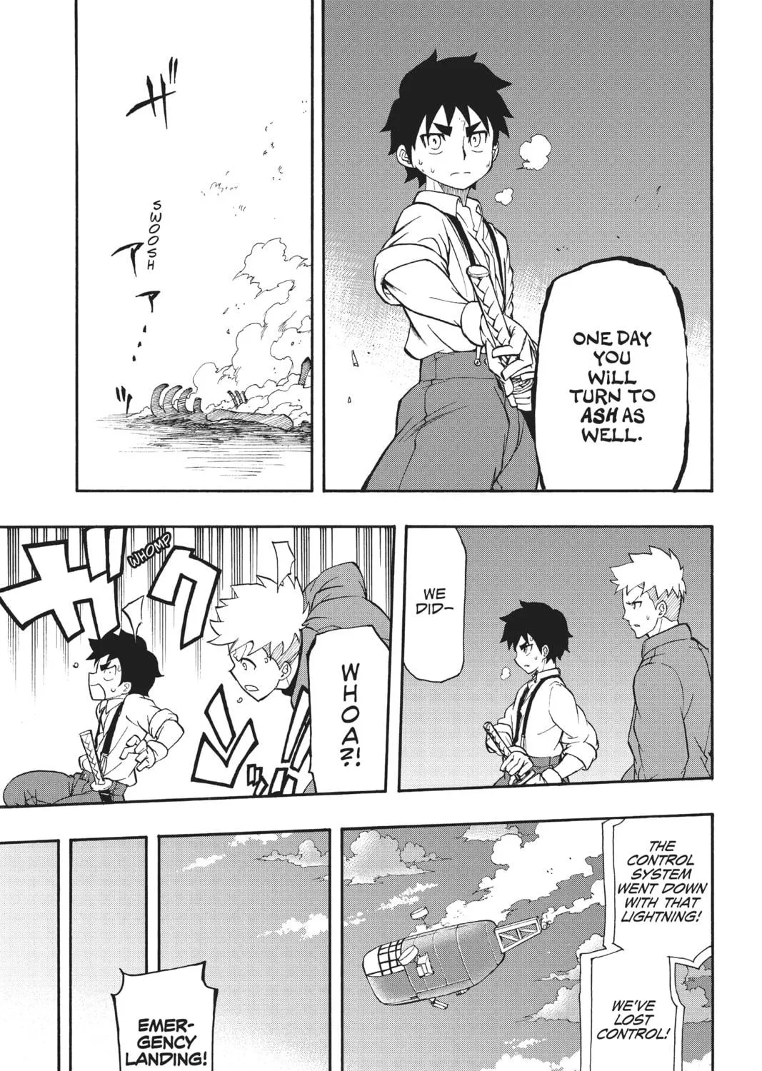 Read Red Sprite chapter 14 image 10 on Lezhin