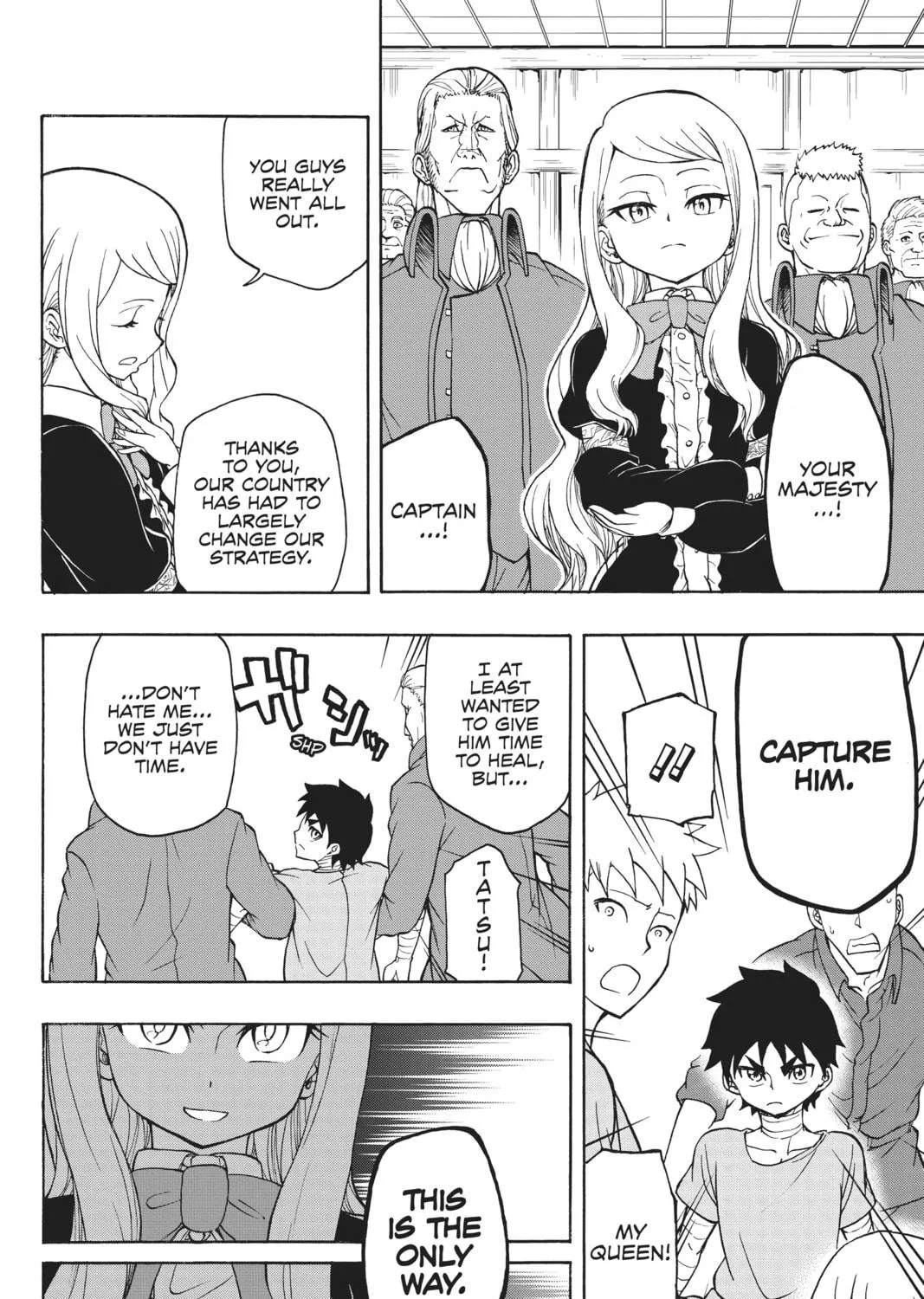 Read Red Sprite chapter 14 image 16 on Lezhin
