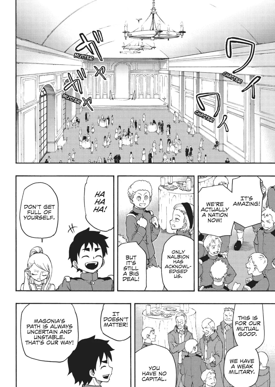 Read Red Sprite chapter 14 image 24 on Lezhin