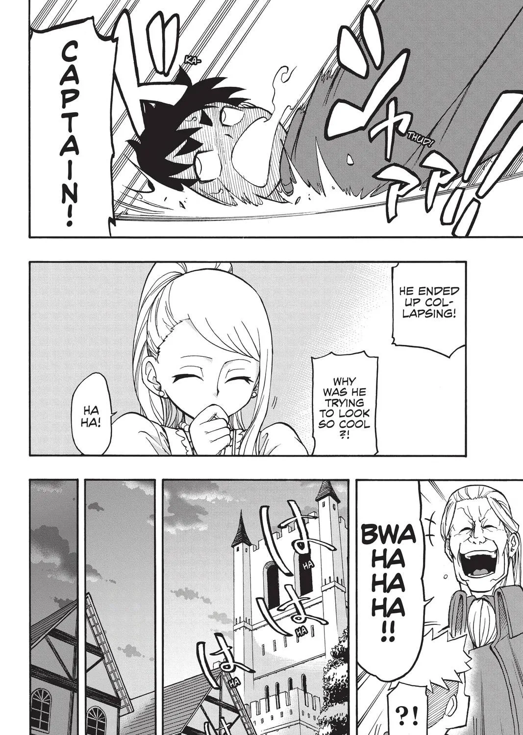 Read Red Sprite chapter 14 image 28 on Lezhin