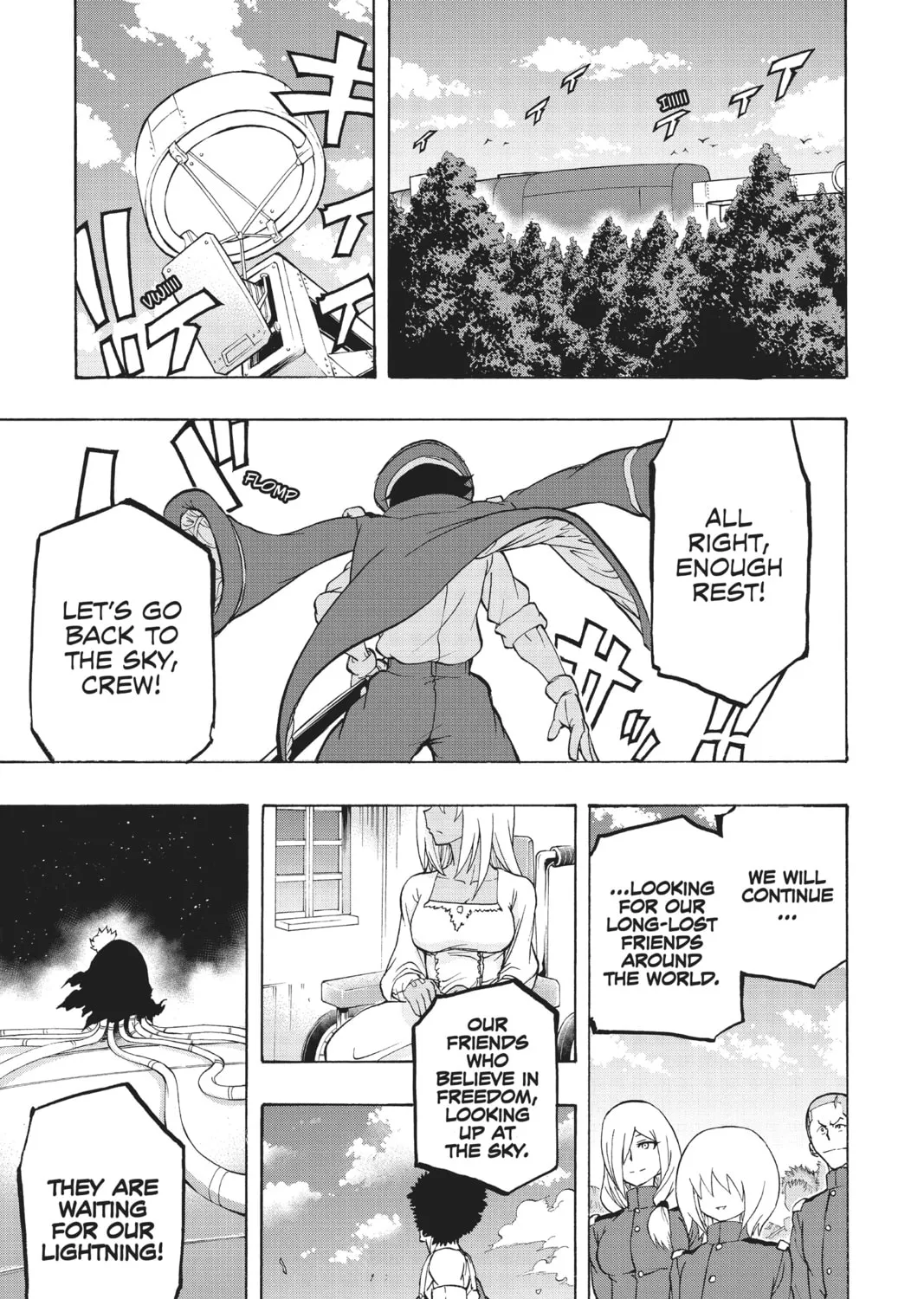 Read Red Sprite chapter 14 image 30 on Lezhin