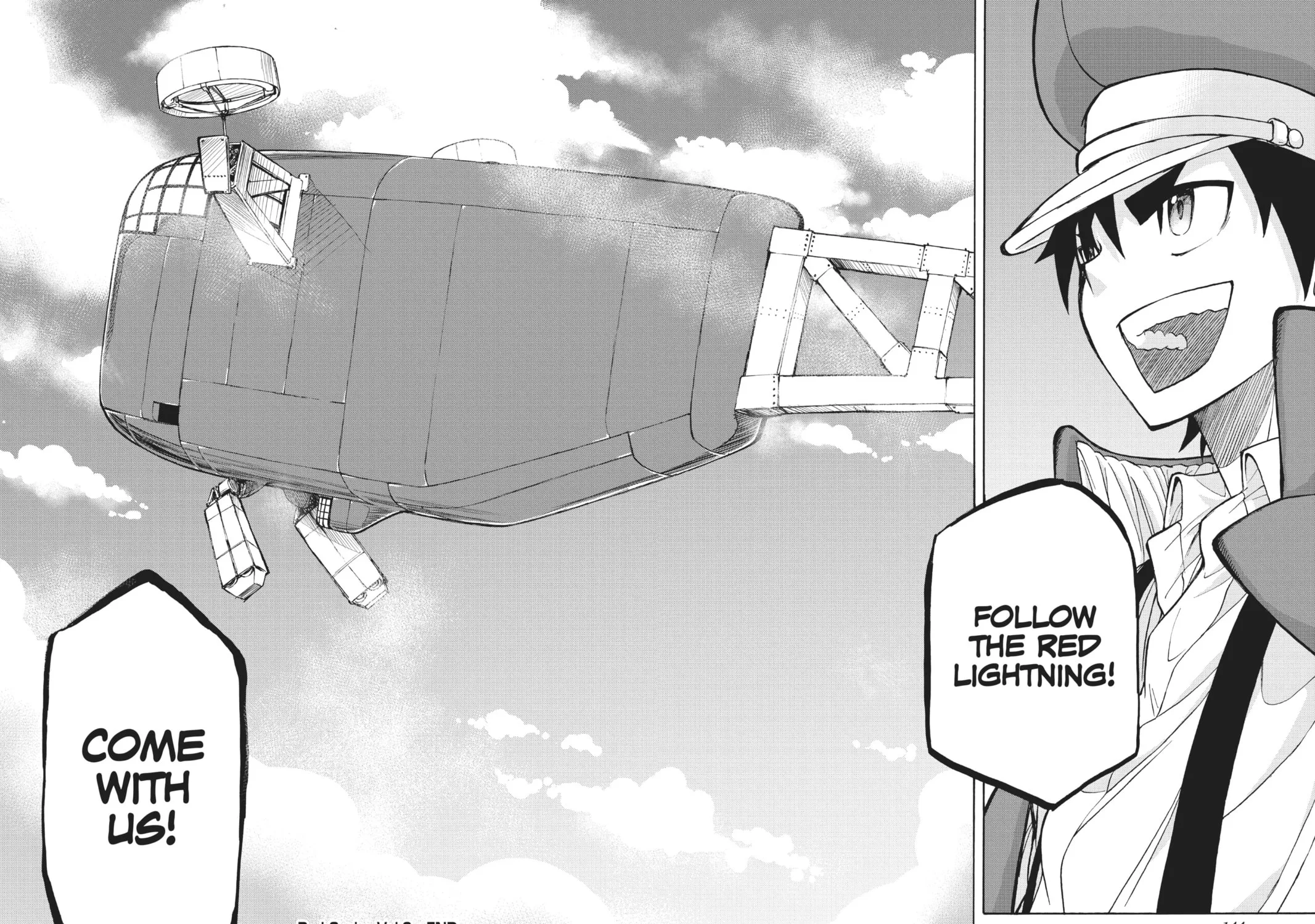 Read Red Sprite chapter 14 image 32 on Lezhin