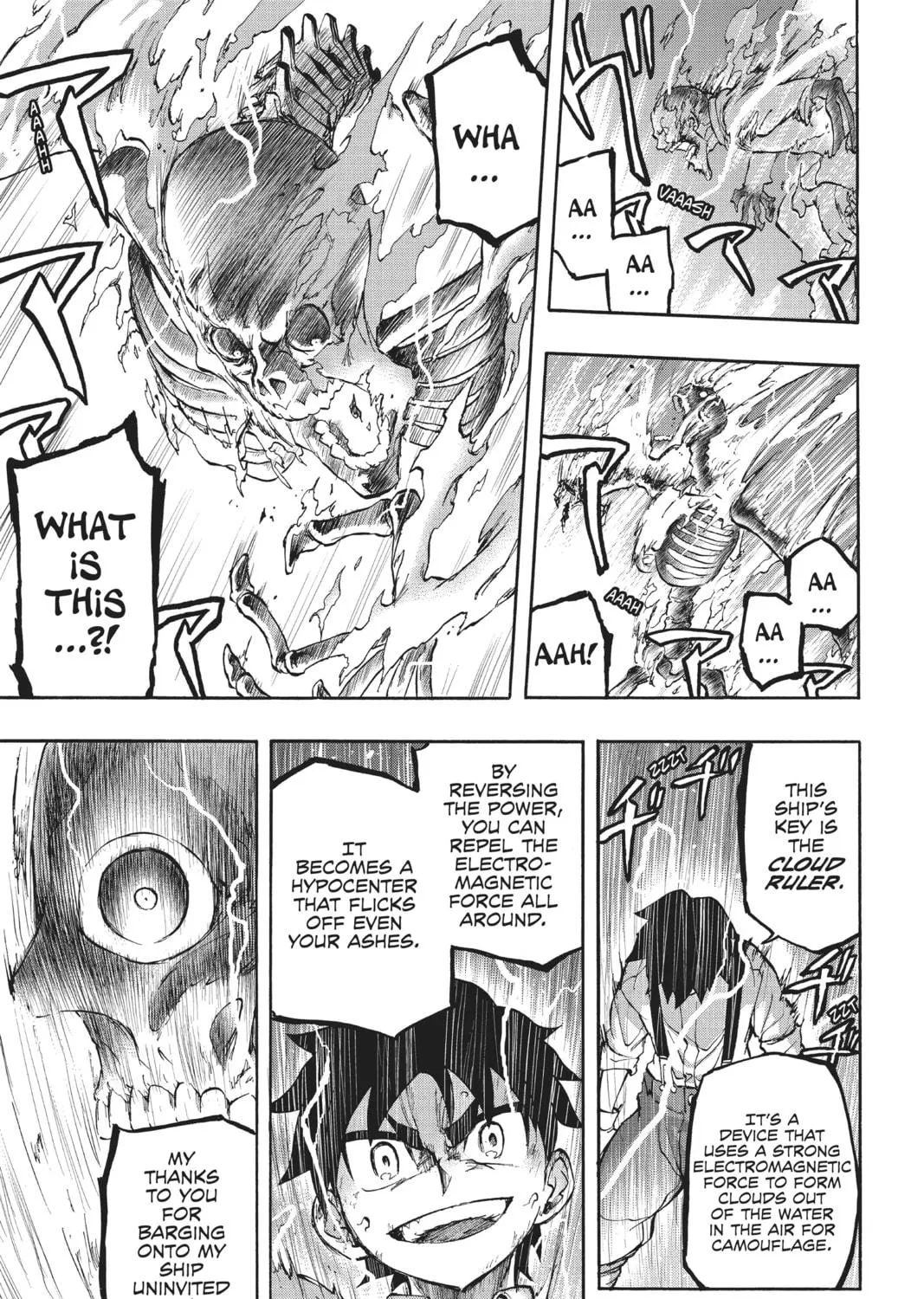 Read Red Sprite chapter 14 image 4 on Lezhin