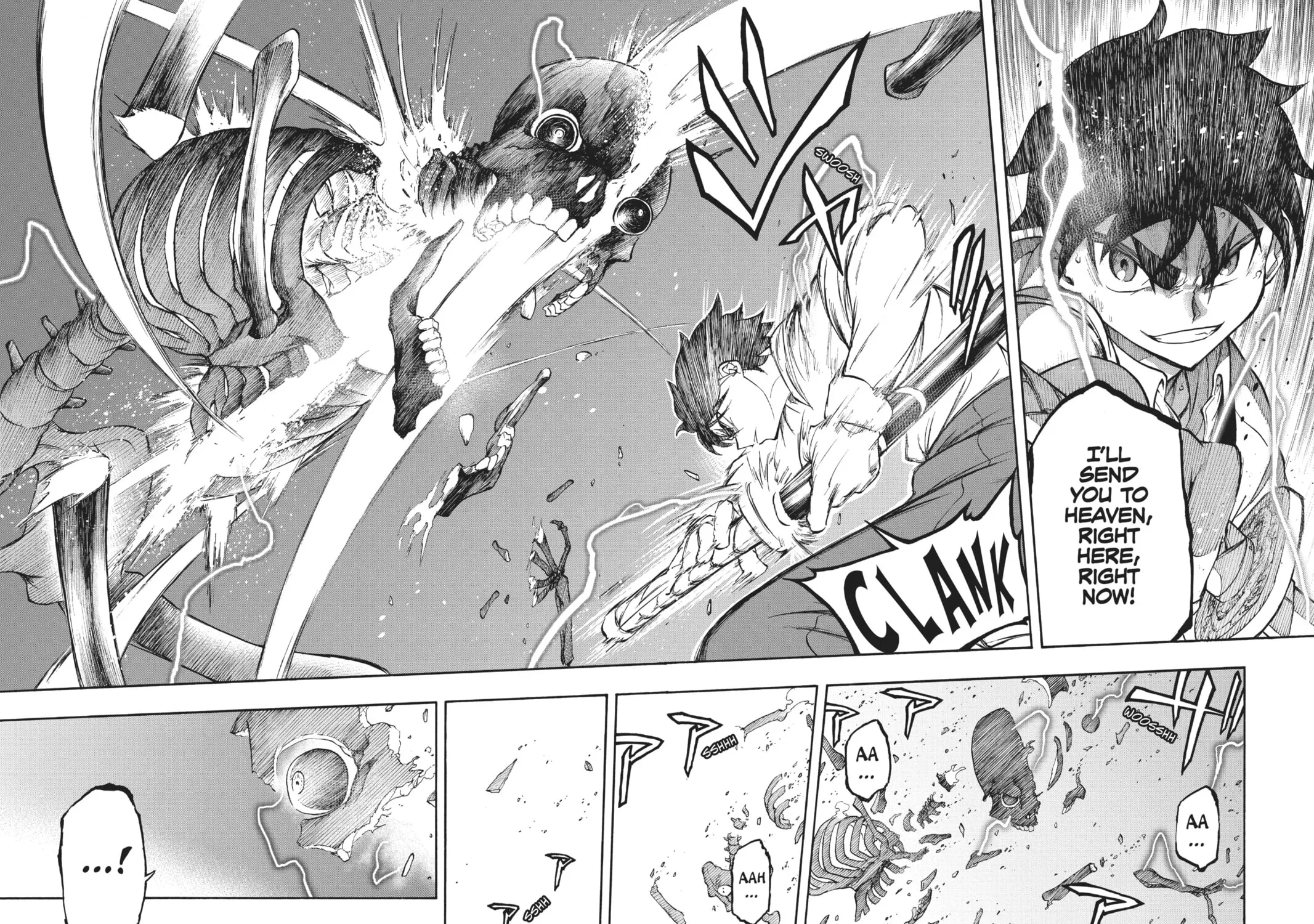 Read Red Sprite chapter 14 image 6 on Lezhin