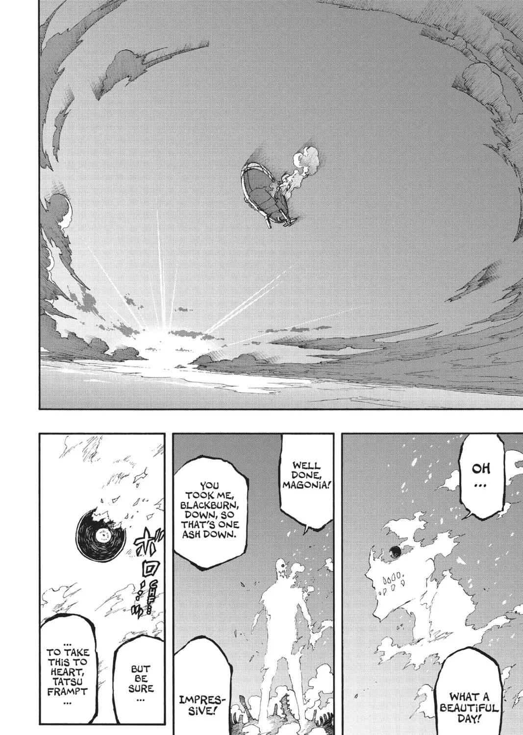 Read Red Sprite chapter 14 image 8 on Lezhin