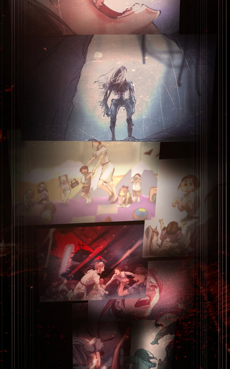 Read Red Sprite chapter 15 image 85 on Lezhin