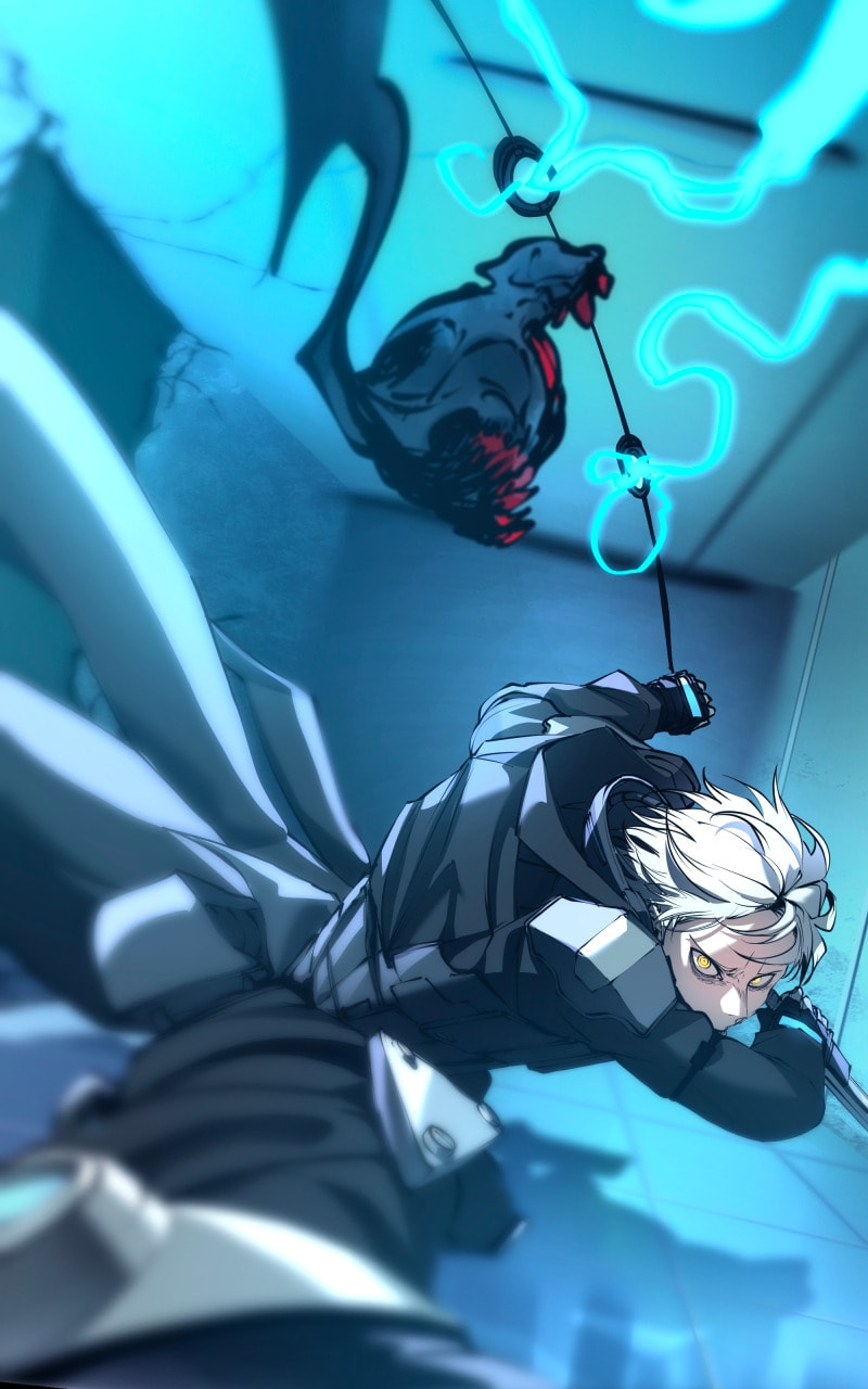 Read Red Sprite chapter 16 image 52 on Lezhin