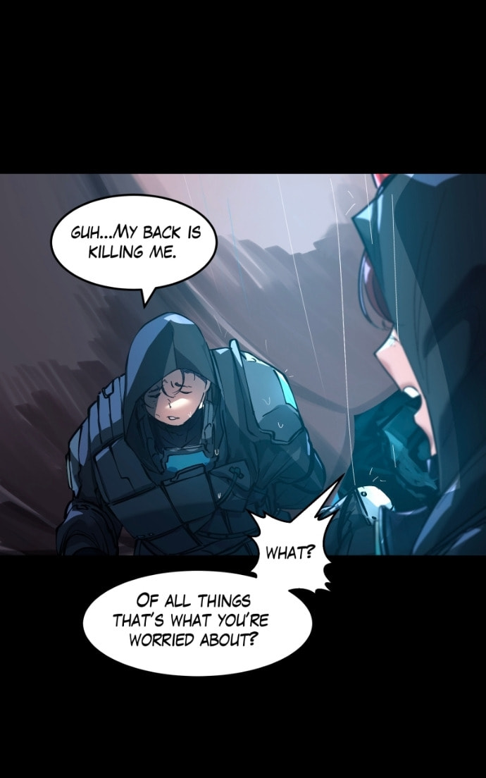 Read Red Sprite chapter 17 image 16 on Lezhin