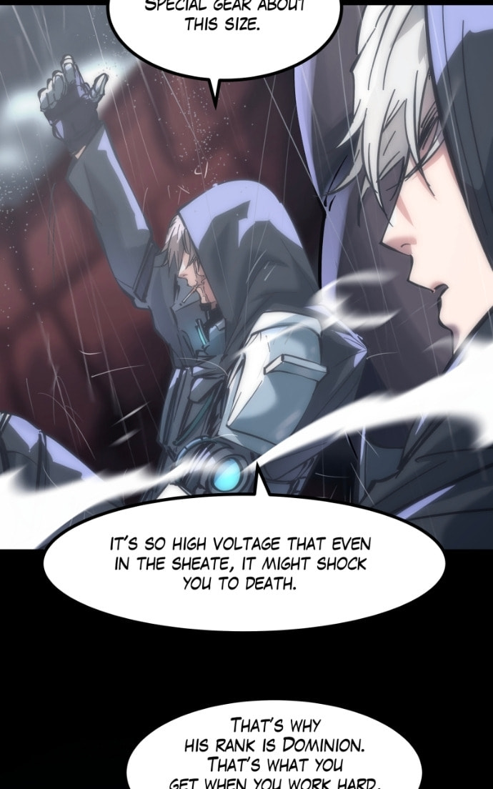 Read Red Sprite chapter 17 image 33 on Lezhin