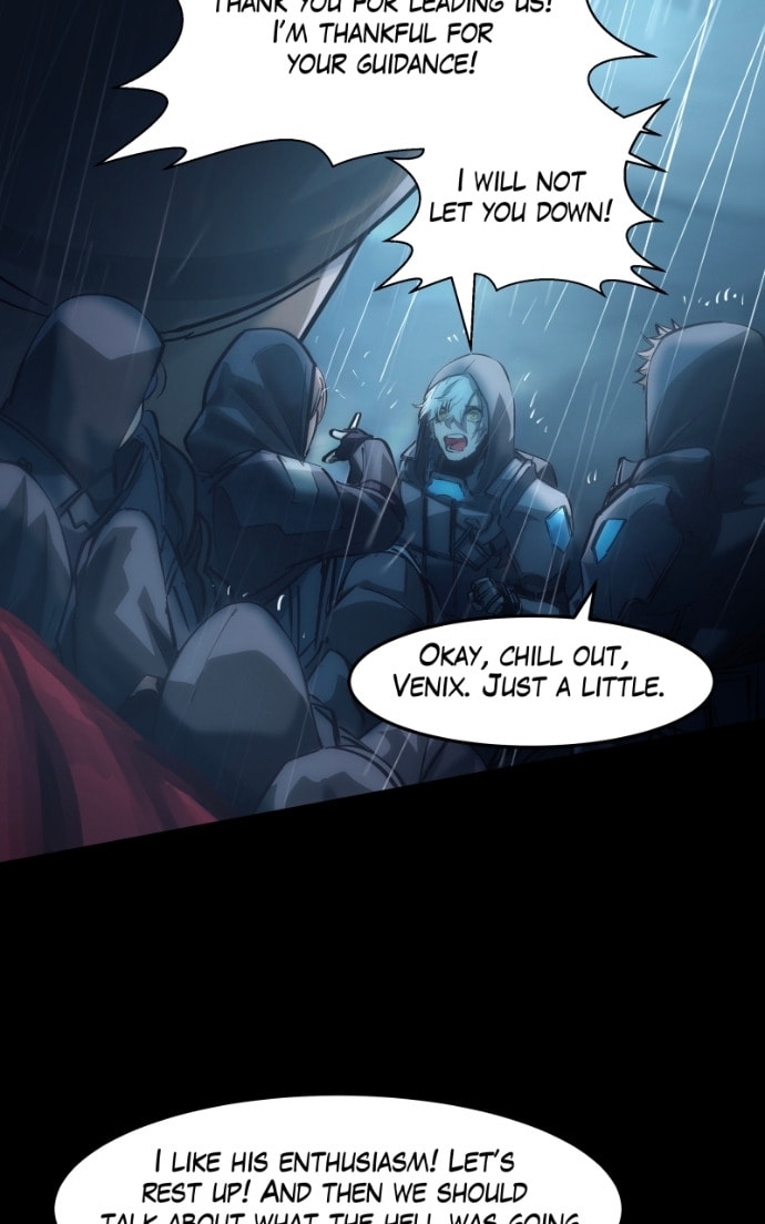 Read Red Sprite chapter 17 image 40 on Lezhin