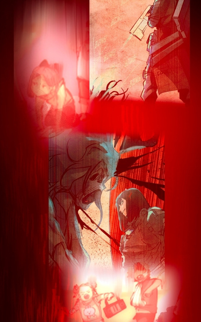 Read Red Sprite chapter 17 image 7 on Lezhin