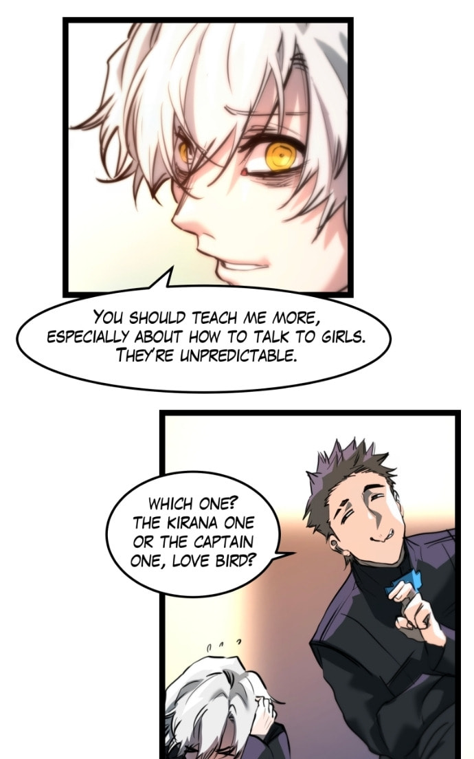 Read Red Sprite chapter 18 image 34 on Lezhin
