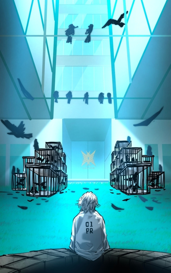 Read Red Sprite chapter 18 image 42 on Lezhin