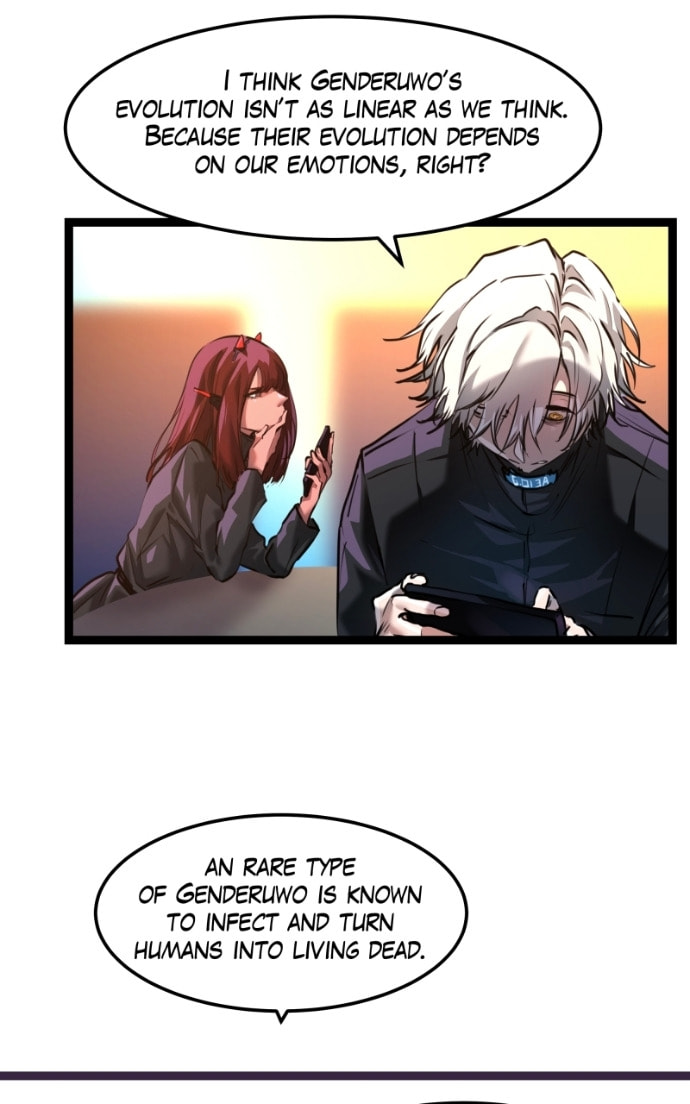Read Red Sprite chapter 18 image 5 on Lezhin