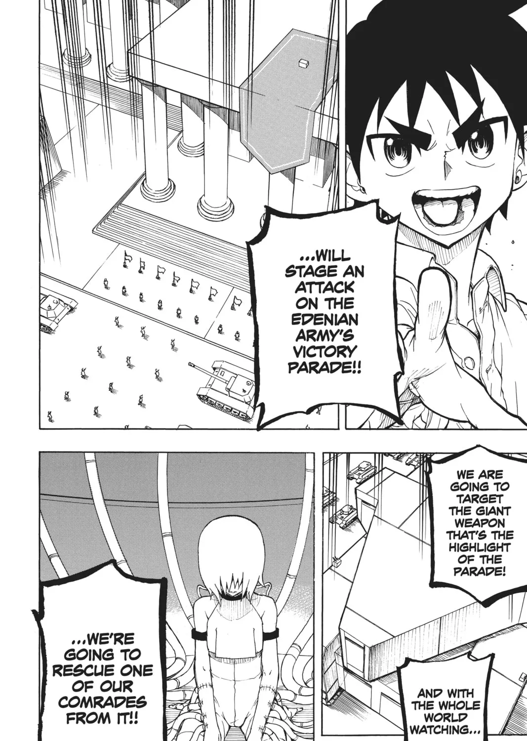 Read Red Sprite chapter 2 image 14 on Lezhin